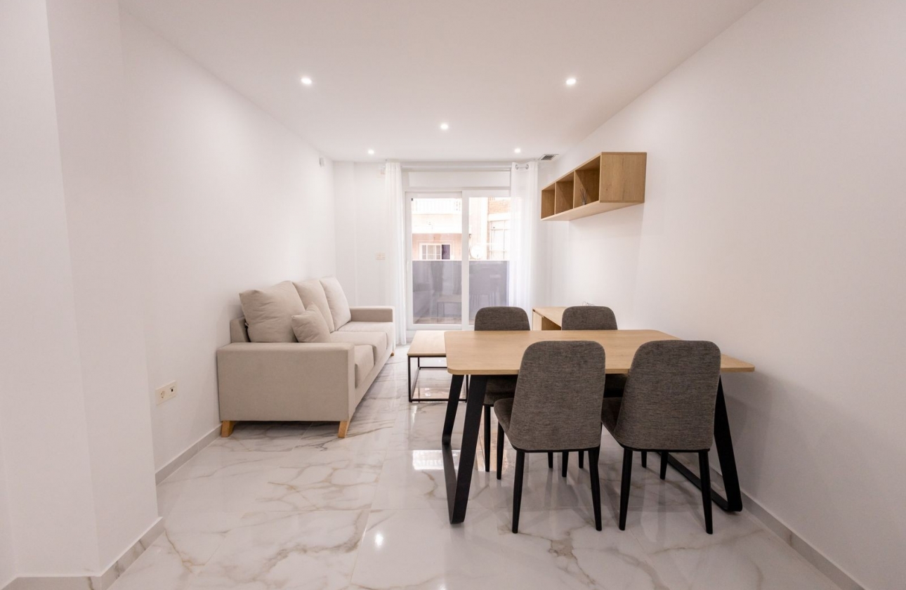 Rynek Wtórny - Apartament - Torrevieja - Centrum