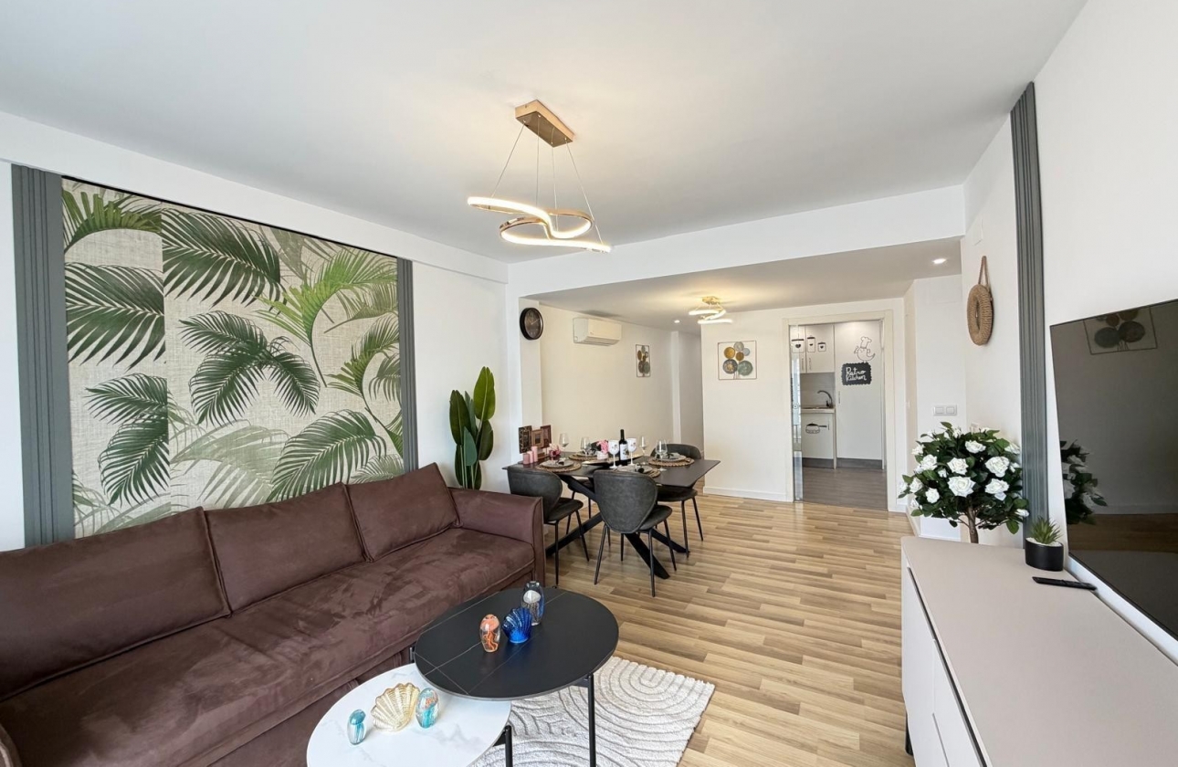 Rynek Wtórny - Apartament - Torrevieja - Centrum