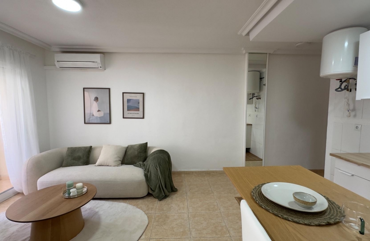 Rynek Wtórny - Apartament - Torrevieja - Centrum