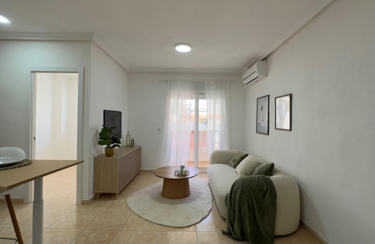 Rynek Wtórny - Apartament - Torrevieja - Centrum