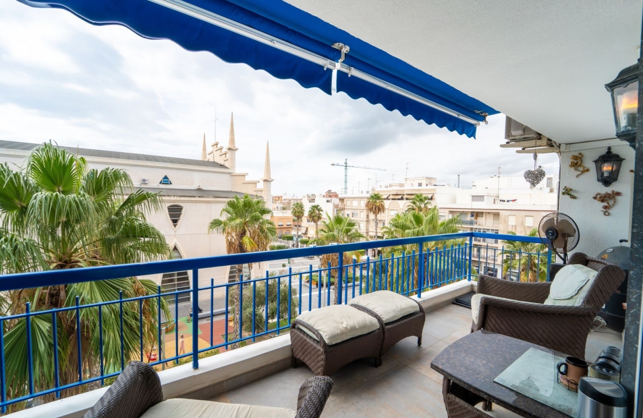 Rynek Wtórny - Apartament - Torrevieja - Centrum