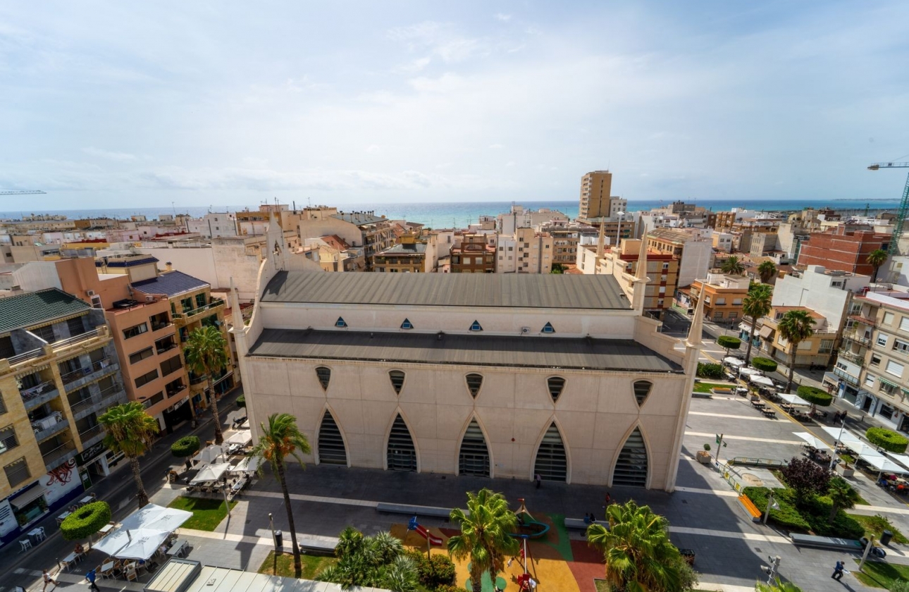 Rynek Wtórny - Apartament - Torrevieja - Centrum