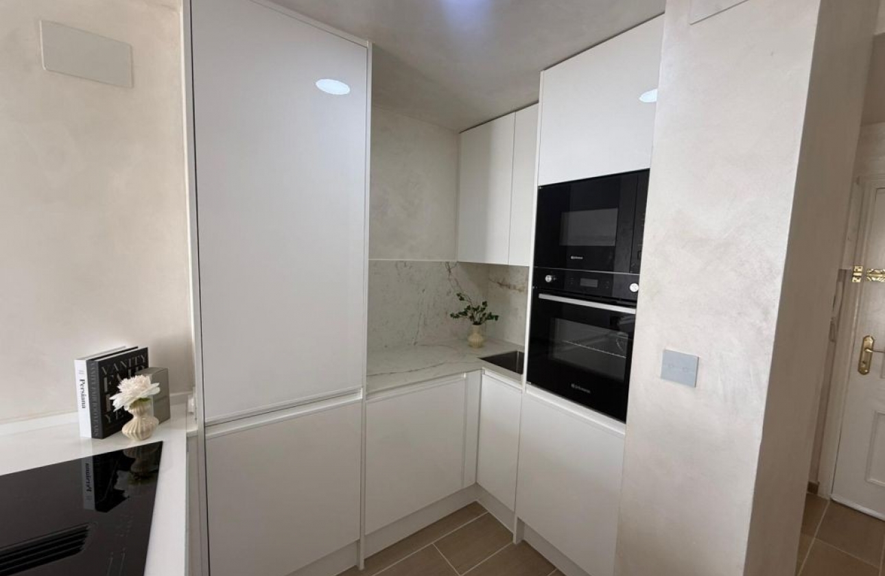 Rynek Wtórny - Apartament - Torrevieja - Centrum
