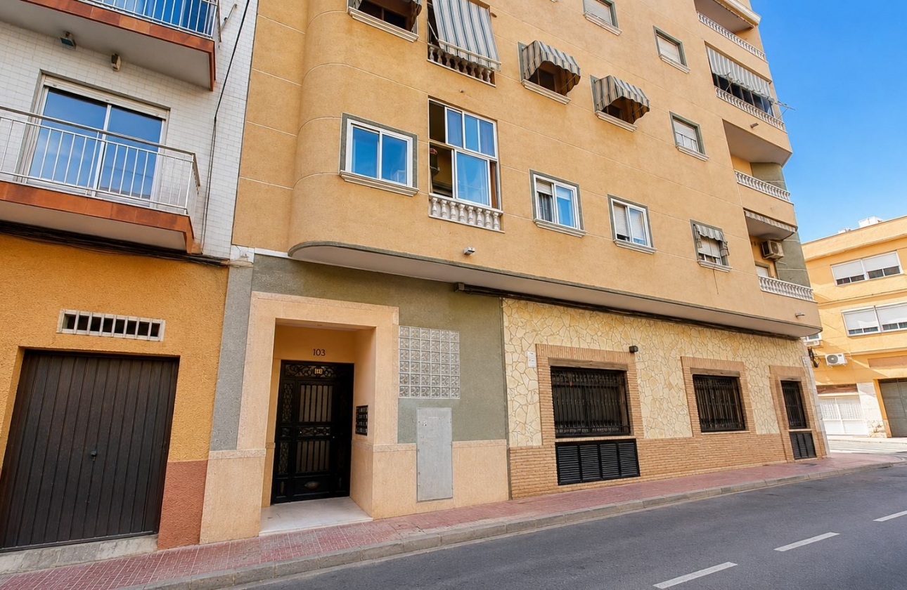 Rynek Wtórny - Apartament - Torrevieja - CLUB NAUTICO TORREVIEJA