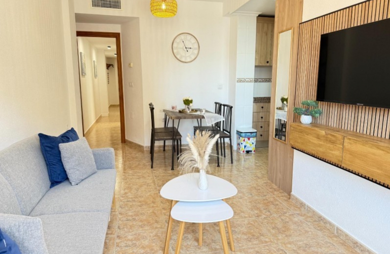 Rynek Wtórny - Apartament - Torrevieja - El Acequión - Los Náufragos