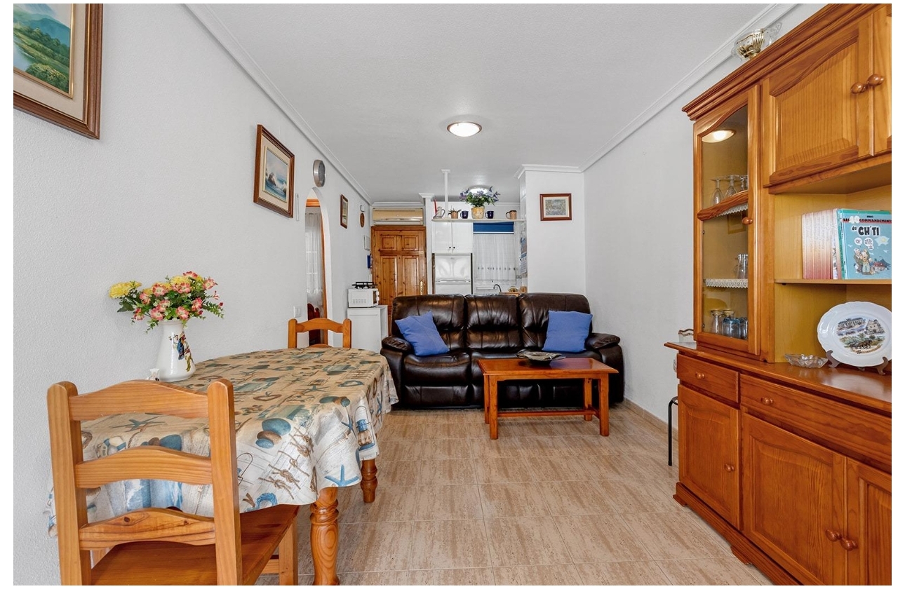 Rynek Wtórny - Apartament - Torrevieja - El Chaparral