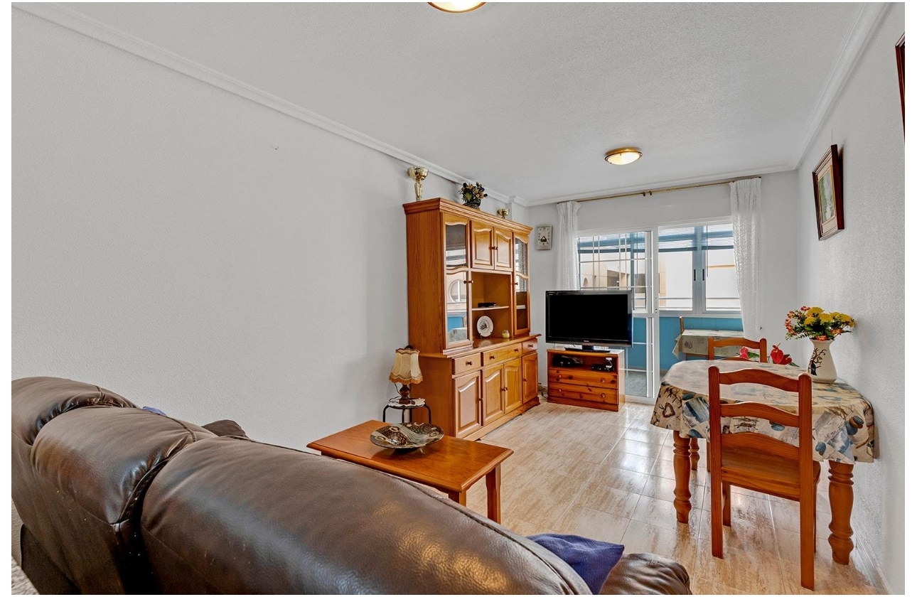 Rynek Wtórny - Apartament - Torrevieja - El Chaparral