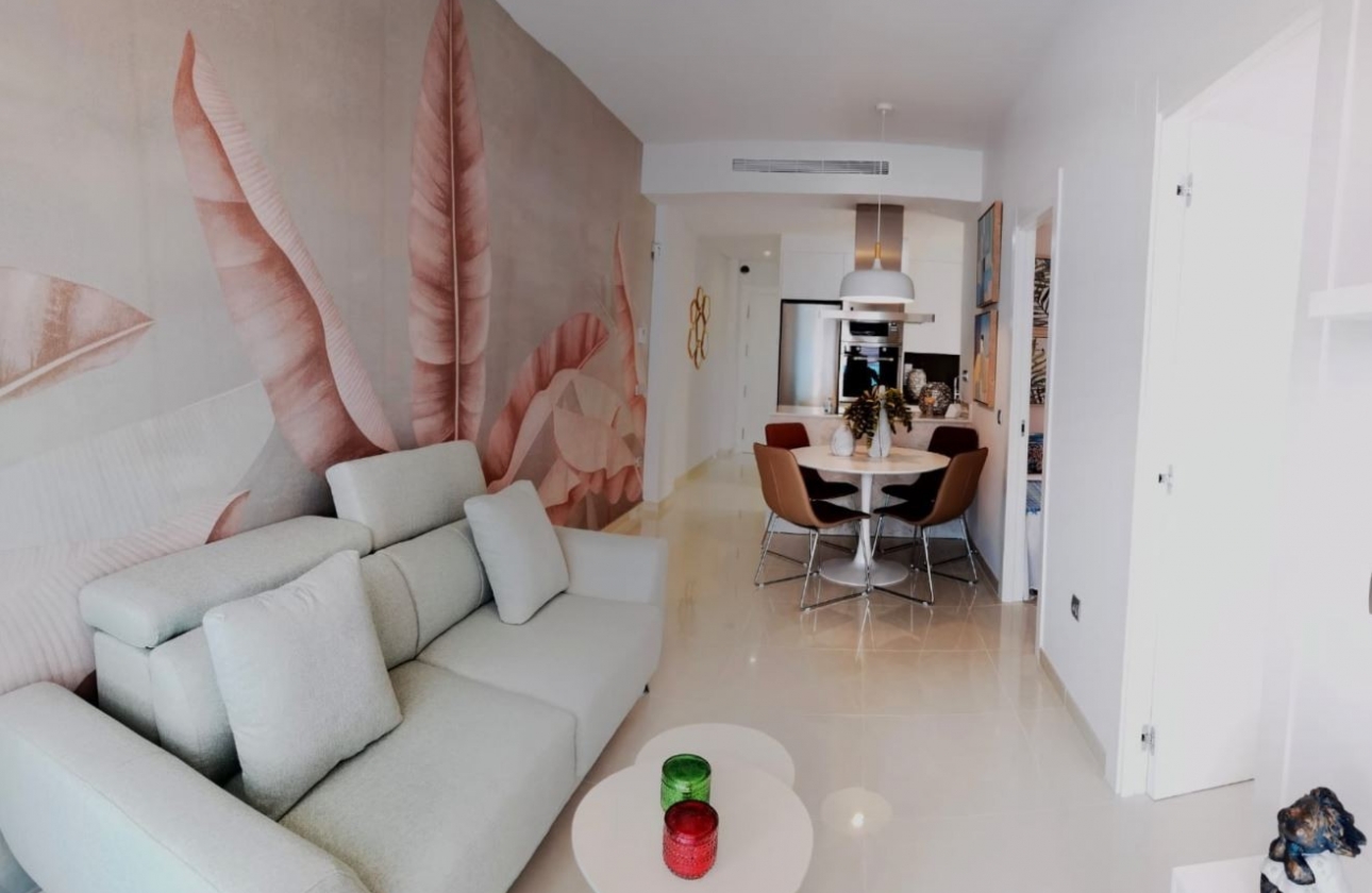Rynek Wtórny - Apartament - Torrevieja - La loma
