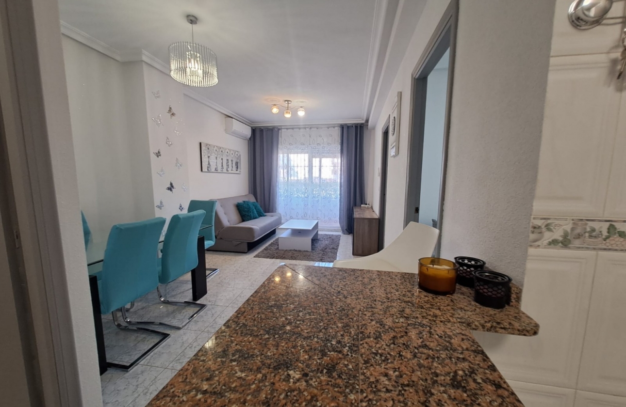 Rynek Wtórny - Apartament - Torrevieja - La Mata pueblo