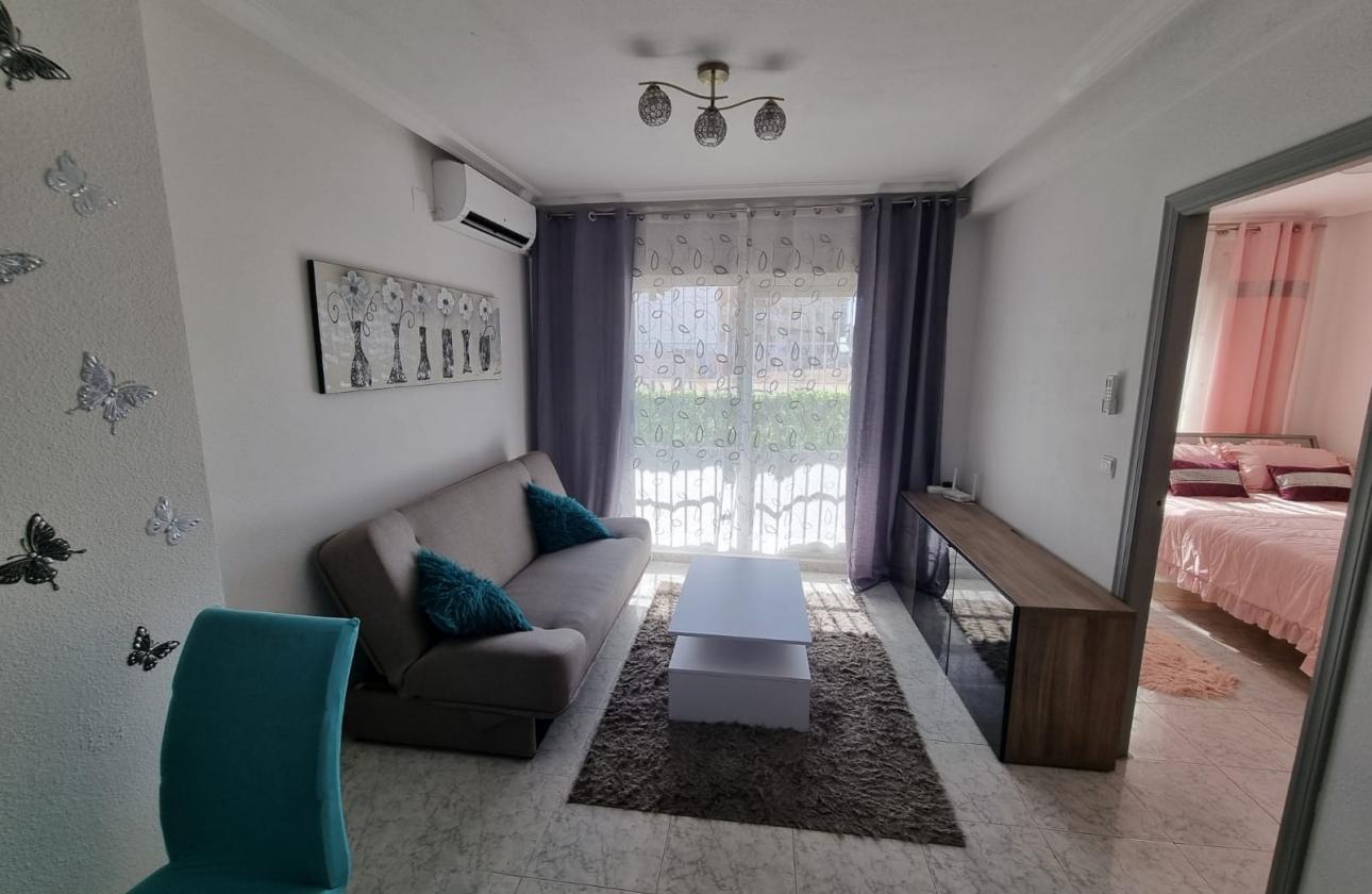 Rynek Wtórny - Apartament - Torrevieja - La Mata pueblo