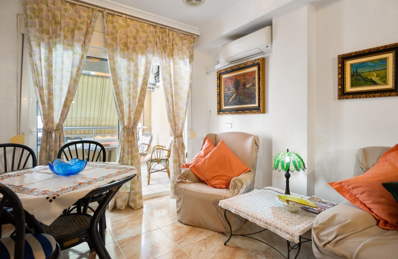 Rynek Wtórny - Apartament - Torrevieja - La Mata pueblo