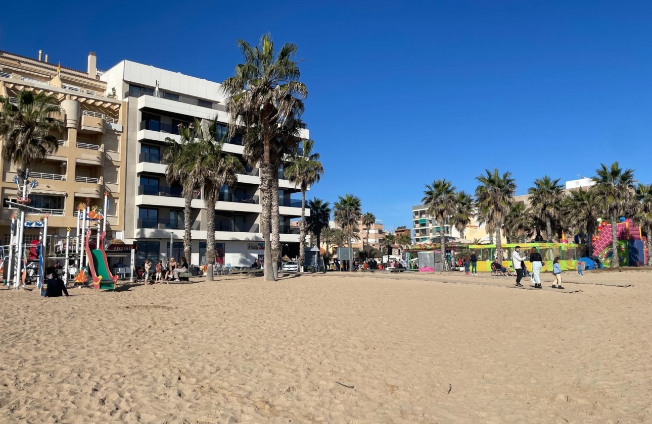 Rynek Wtórny - Apartament - Torrevieja - LA MATA