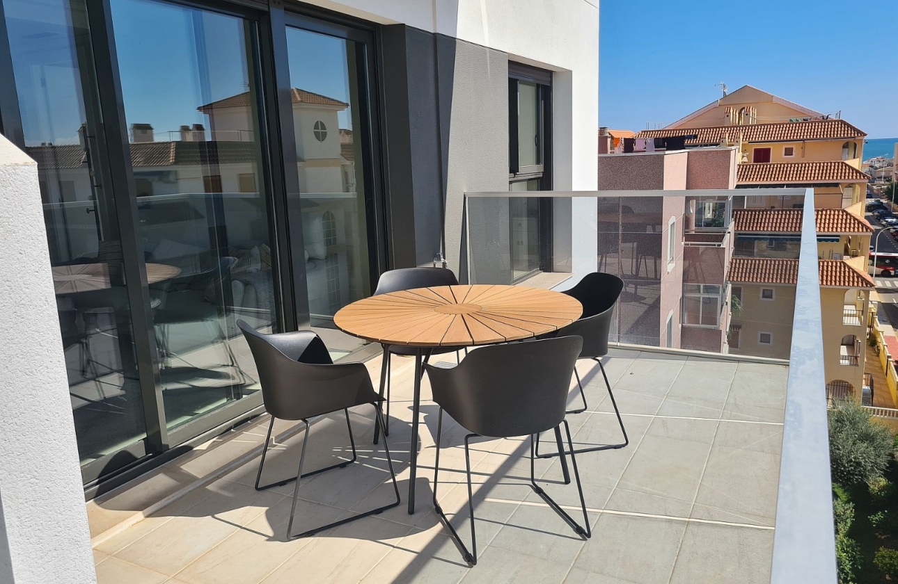 Rynek Wtórny - Apartament - Torrevieja - LA MATA