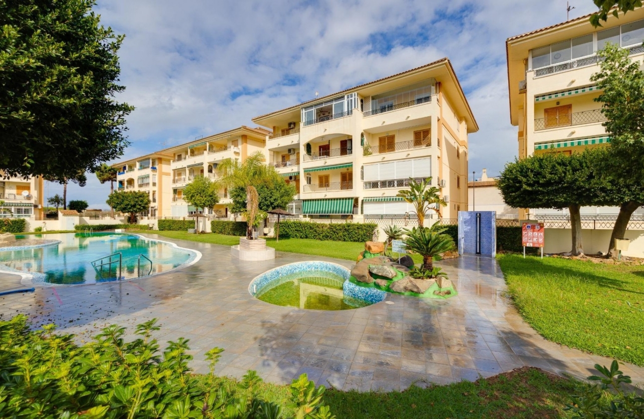 Rynek Wtórny - Apartament - Torrevieja - LA MATA