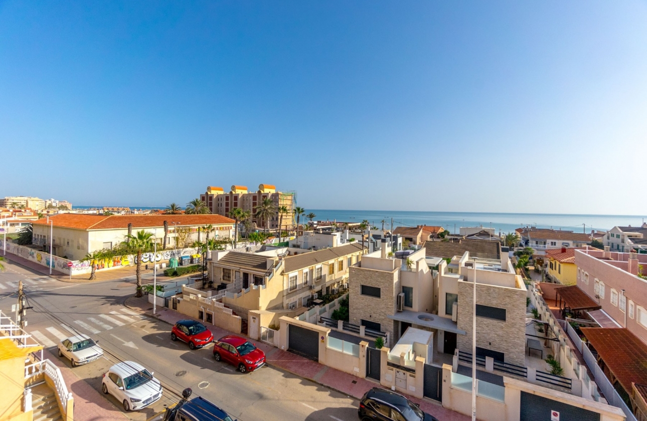 Rynek Wtórny - Apartament - Torrevieja - LA MATA