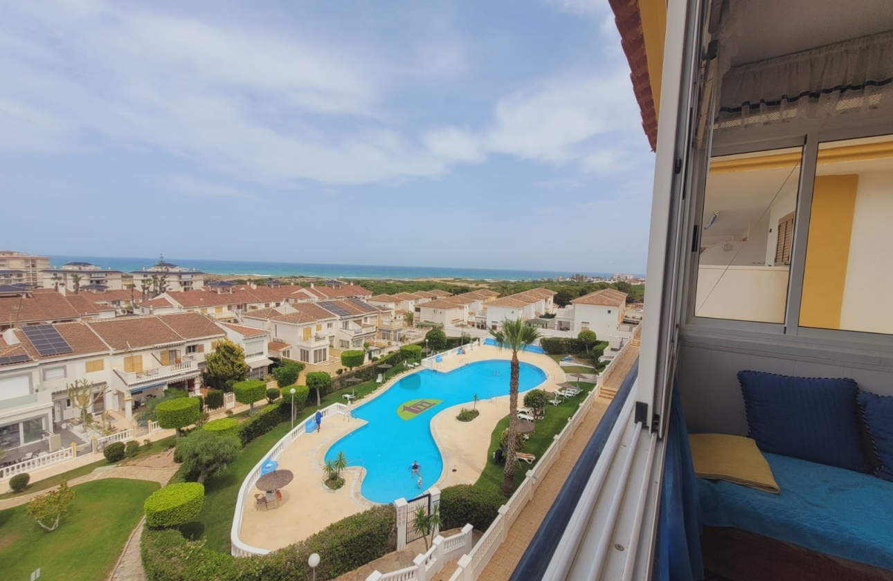 Rynek Wtórny - Apartament - Torrevieja - LA MATA