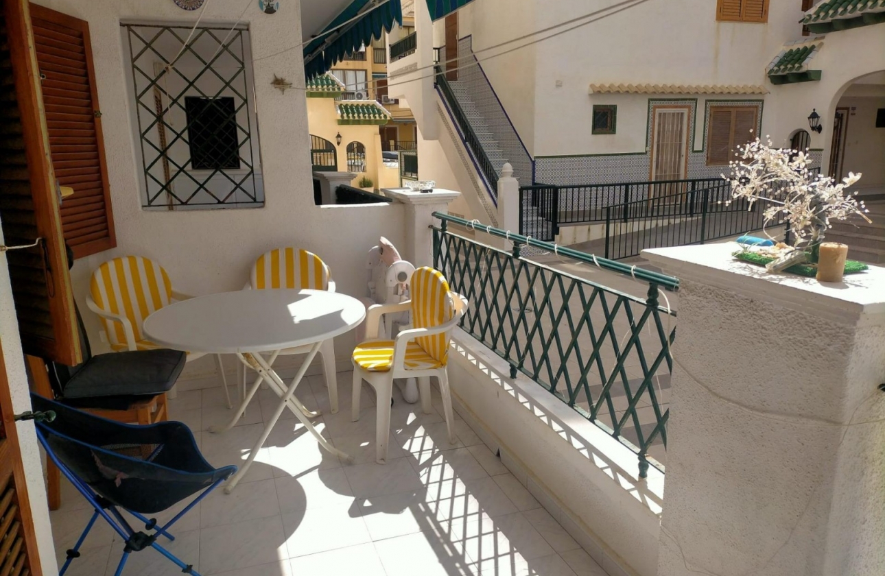 Rynek Wtórny - Apartament - Torrevieja - LA MATA