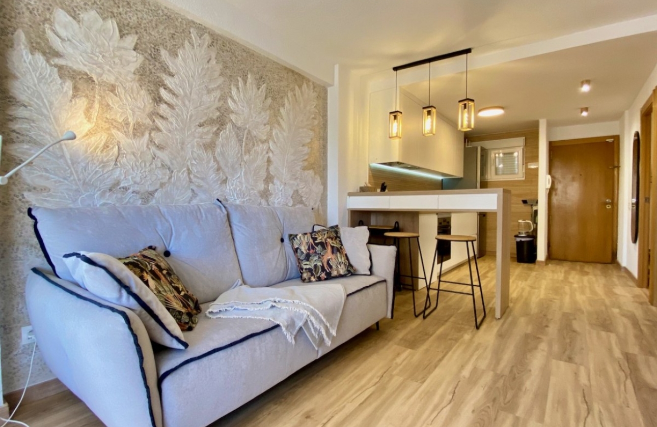 Rynek Wtórny - Apartament - Torrevieja - LA MATA