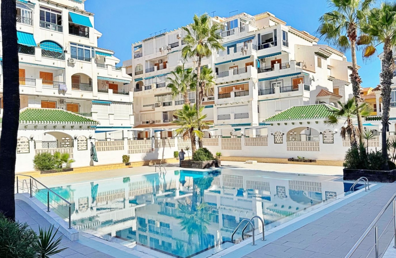 Rynek Wtórny - Apartament - Torrevieja - LA MATA