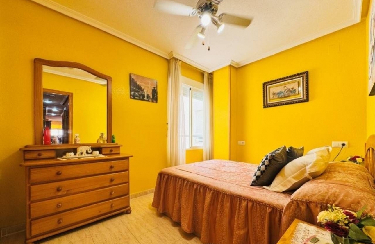 Rynek Wtórny - Apartament - Torrevieja - LA MATA