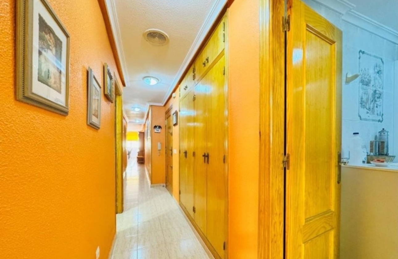 Rynek Wtórny - Apartament - Torrevieja - LA MATA