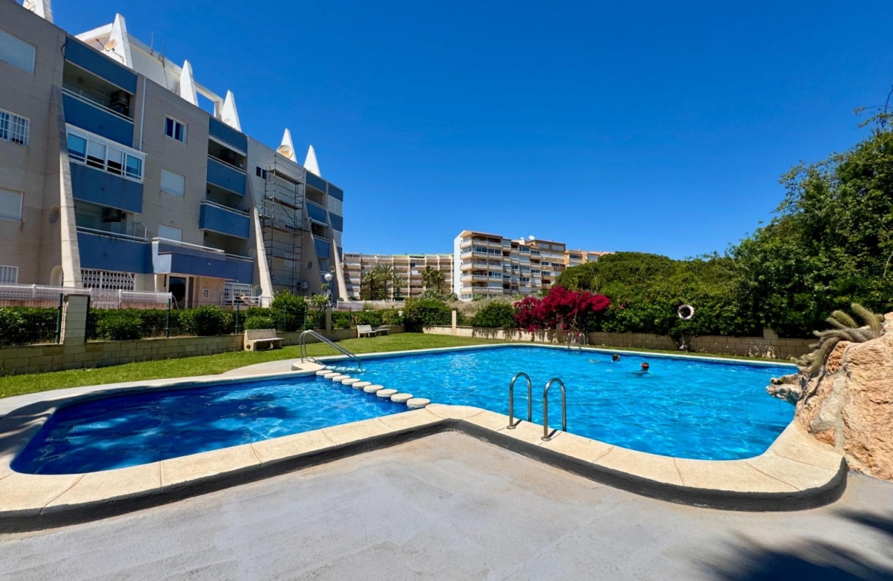Rynek Wtórny - Apartament - Torrevieja - LA MATA