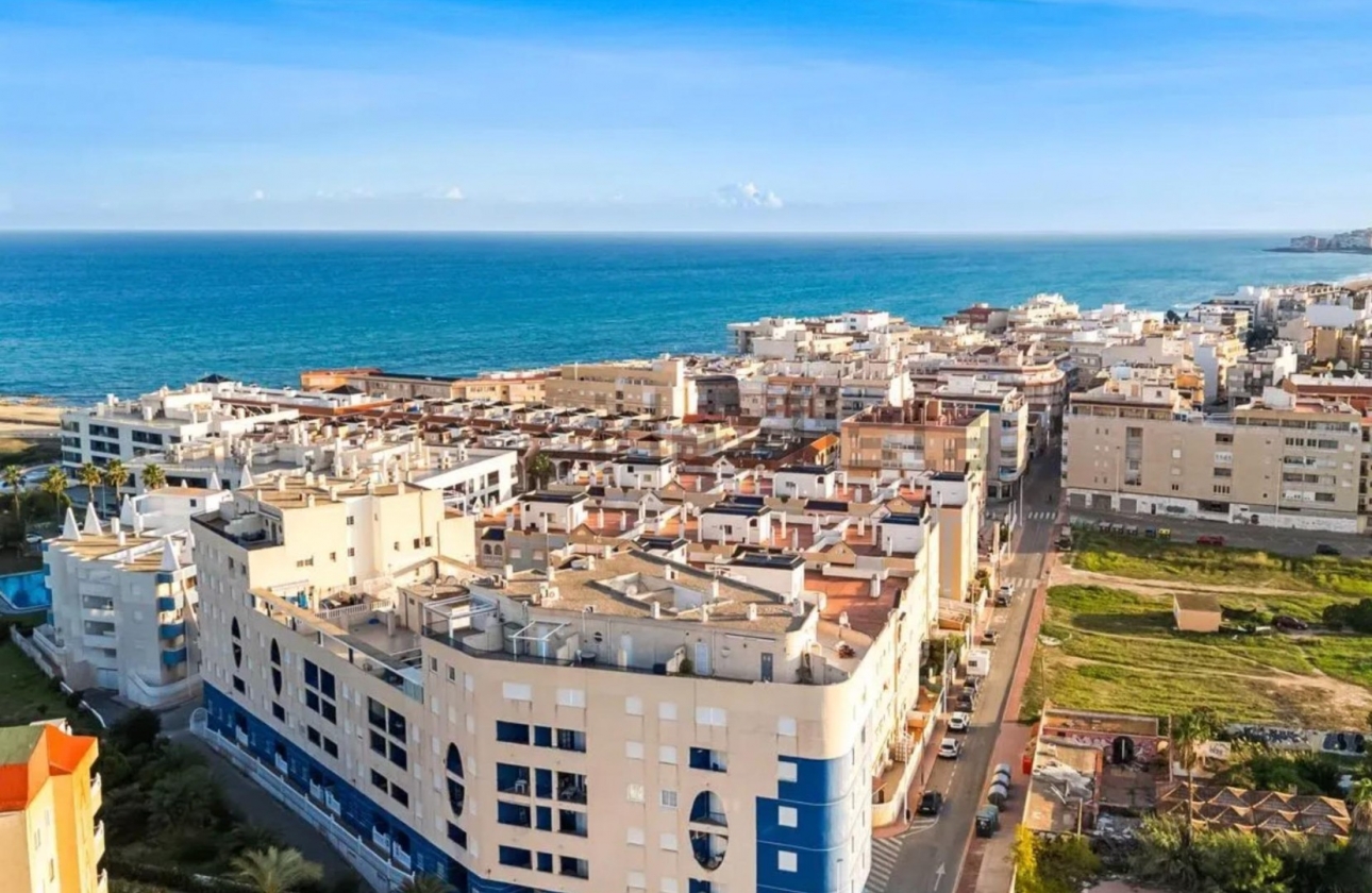 Rynek Wtórny - Apartament - Torrevieja - LA MATA