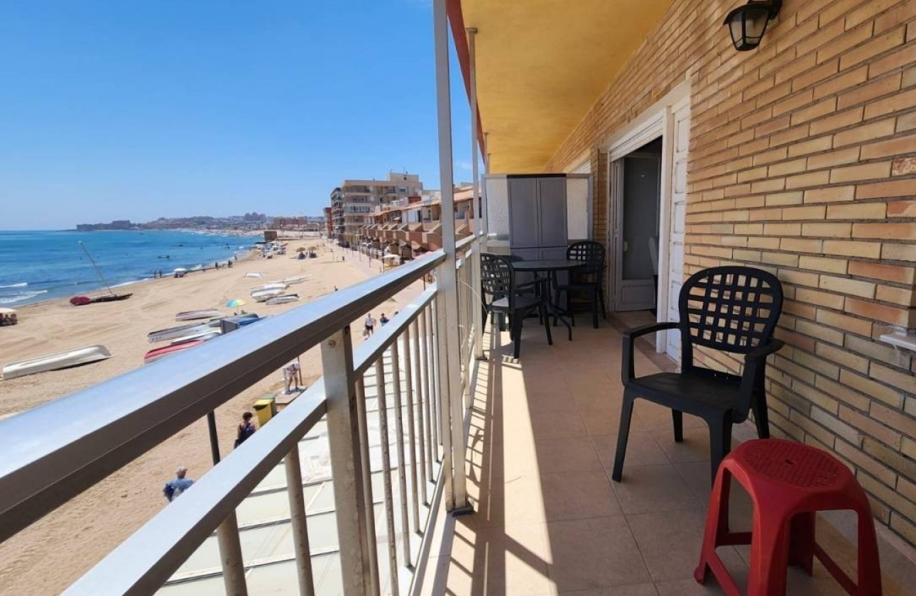 Rynek Wtórny - Apartament - Torrevieja - LA MATA