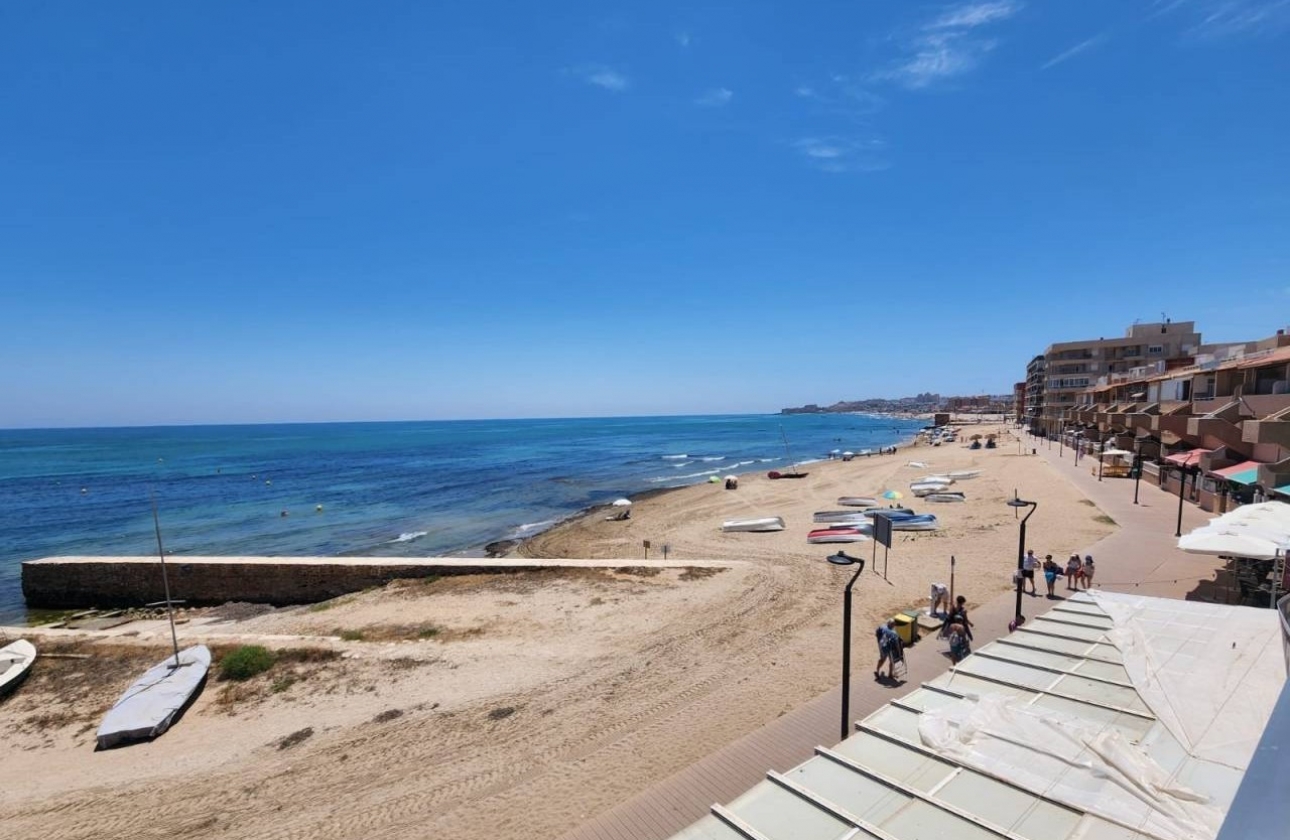 Rynek Wtórny - Apartament - Torrevieja - LA MATA