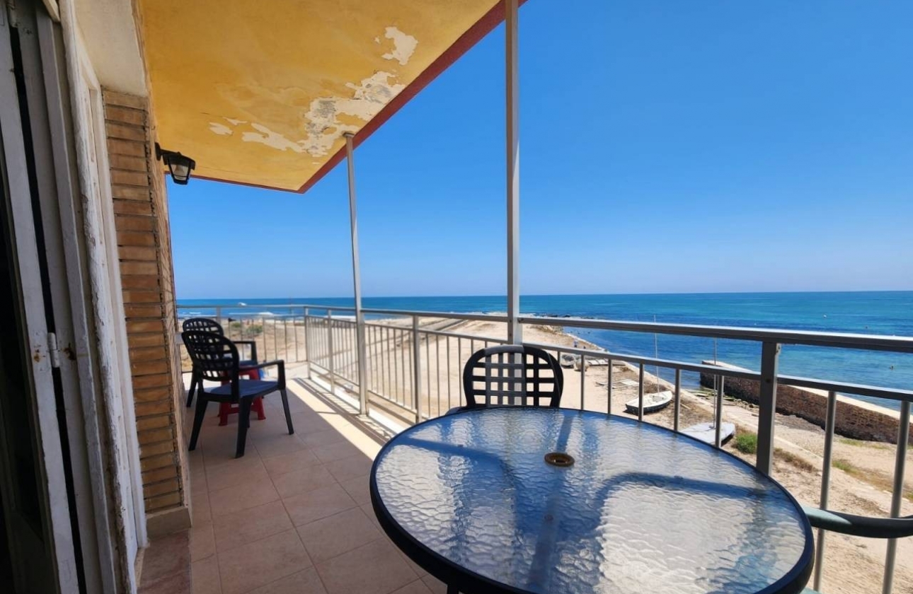 Rynek Wtórny - Apartament - Torrevieja - LA MATA
