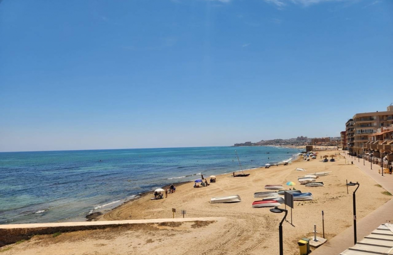 Rynek Wtórny - Apartament - Torrevieja - LA MATA