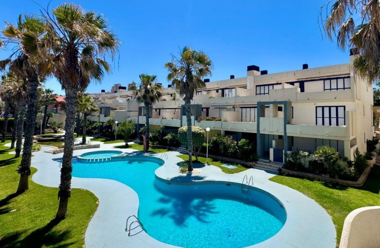 Rynek Wtórny - Apartament - Torrevieja - LA MATA