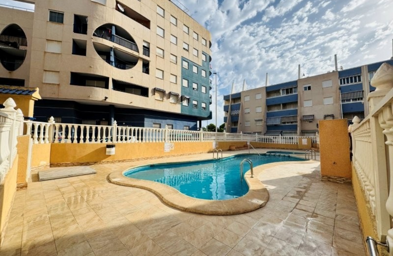 Rynek Wtórny - Apartament - Torrevieja - LA MATA