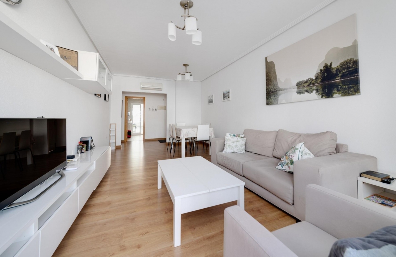 Rynek Wtórny - Apartament - Torrevieja - La Veleta