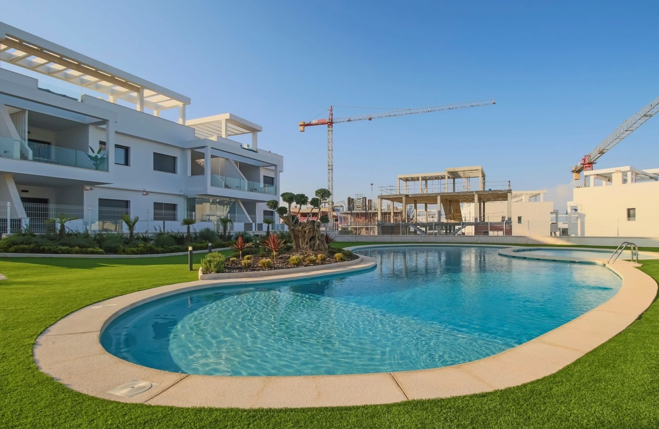Rynek Wtórny - Apartament - Torrevieja - Los Balcones