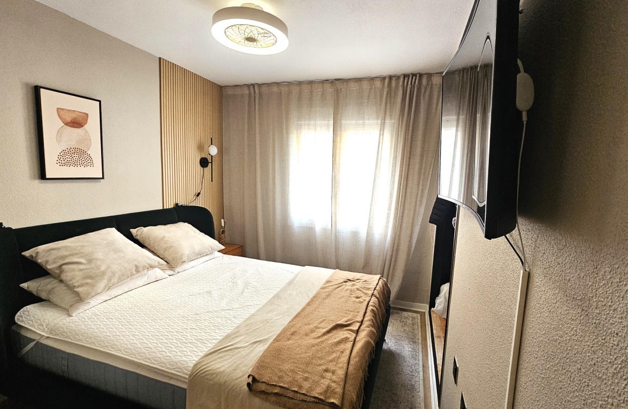 Rynek Wtórny - Apartament - Torrevieja - Nueva Torrevieja - Aguas Nuevas