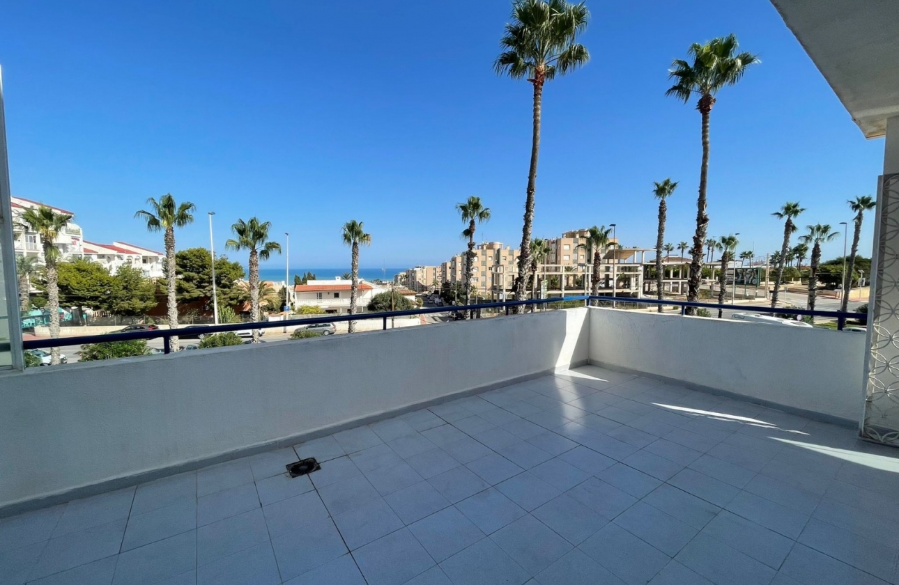 Rynek Wtórny - Apartament - Torrevieja - Nueva Torrevieja - Aguas Nuevas