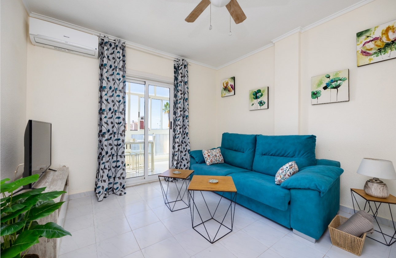 Rynek Wtórny - Apartament - Torrevieja - Nueva Torrevieja - Aguas Nuevas