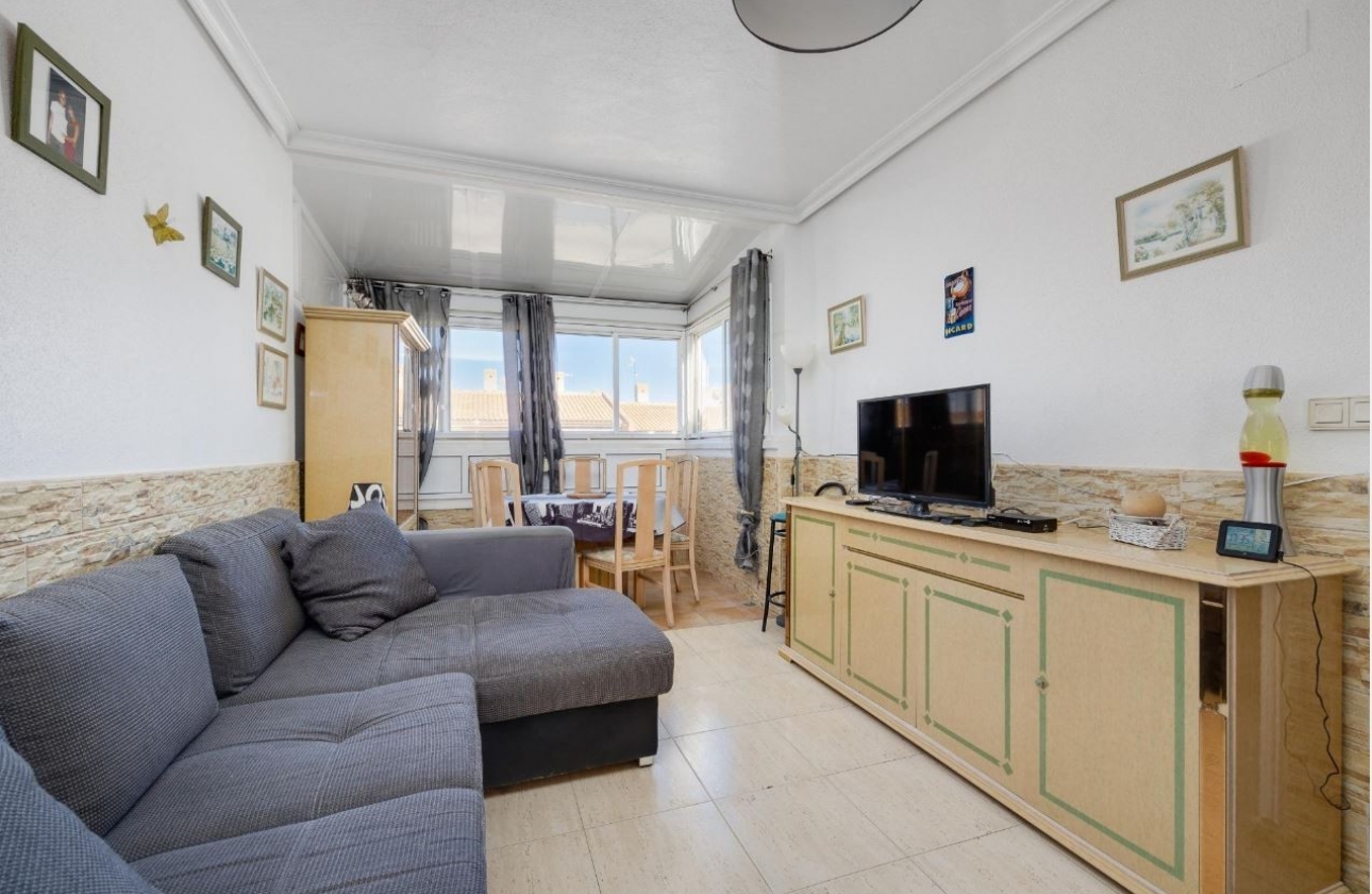 Rynek Wtórny - Apartament - Torrevieja - Nueva Torrevieja - Aguas Nuevas