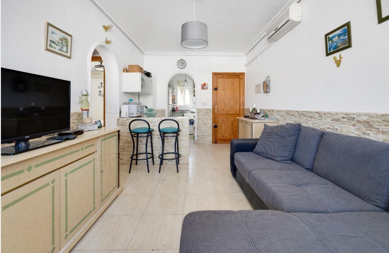 Rynek Wtórny - Apartament - Torrevieja - Nueva Torrevieja - Aguas Nuevas