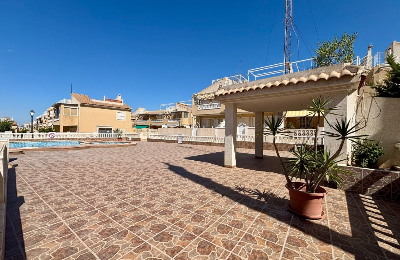 Rynek Wtórny - Apartament - Torrevieja - Nueva Torrevieja - Aguas Nuevas