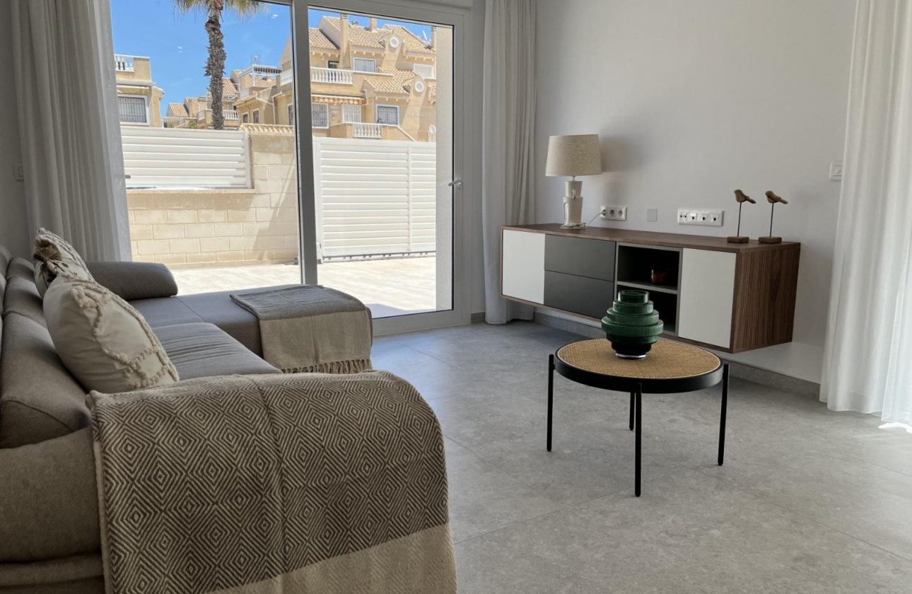 Rynek Wtórny - Apartament - Torrevieja - Nueva Torrevieja - Aguas Nuevas
