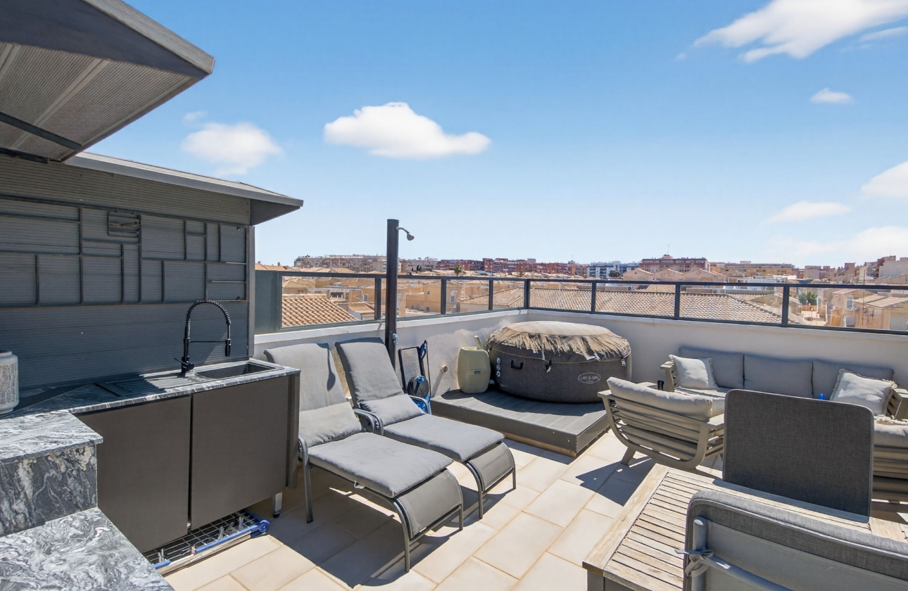 Rynek Wtórny - Apartament - Torrevieja - Parque de Las Naciones