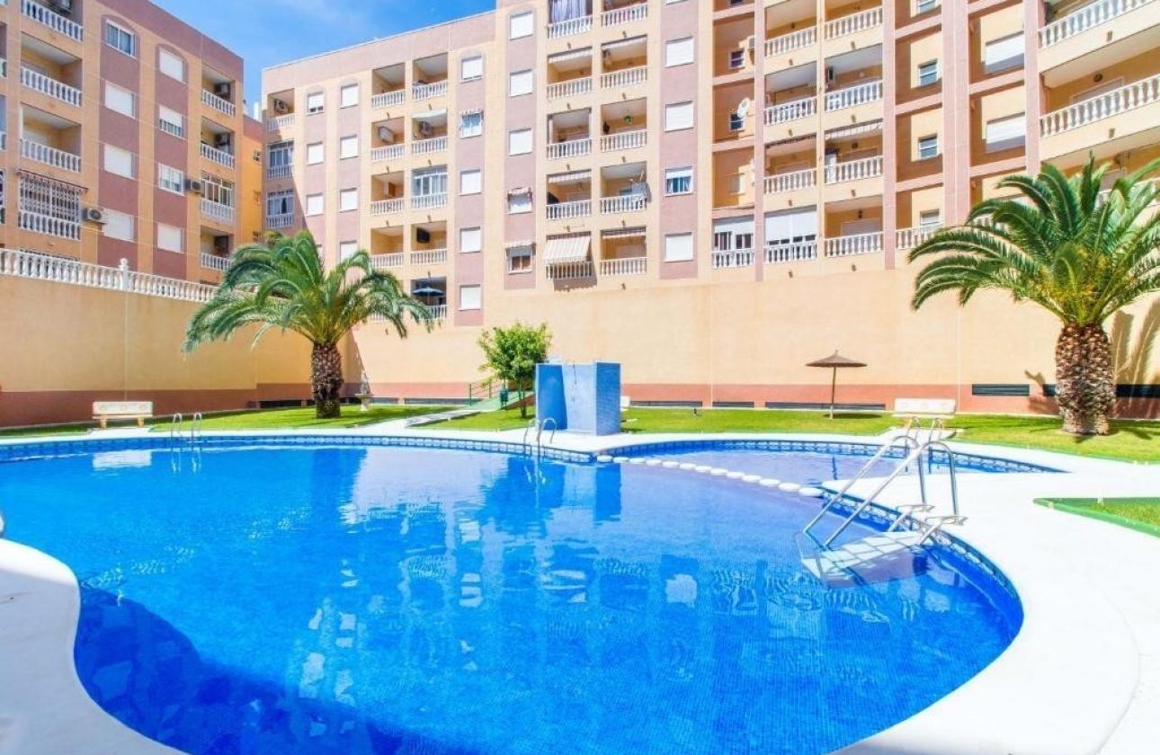Rynek Wtórny - Apartament - Torrevieja - Parque de Las Naciones