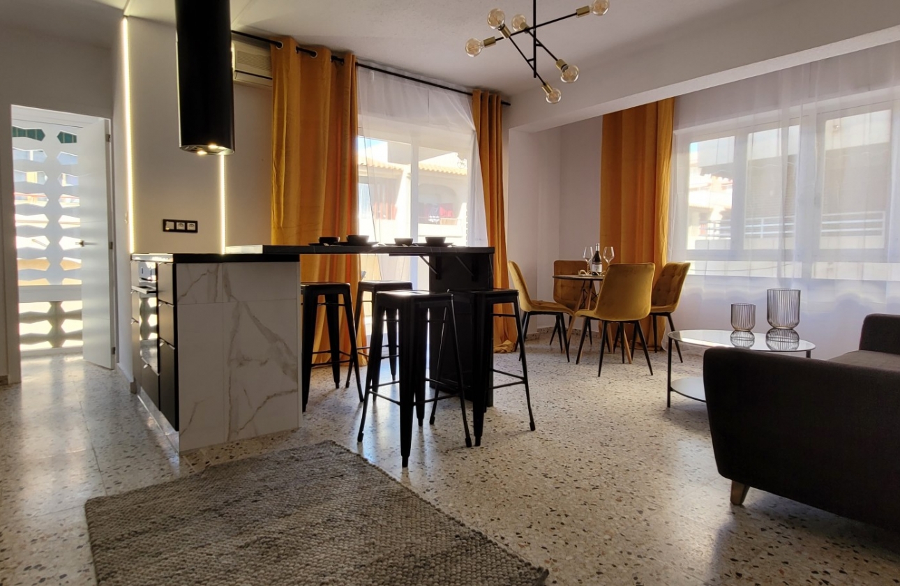 Rynek Wtórny - Apartament - Torrevieja - Playa Acequion