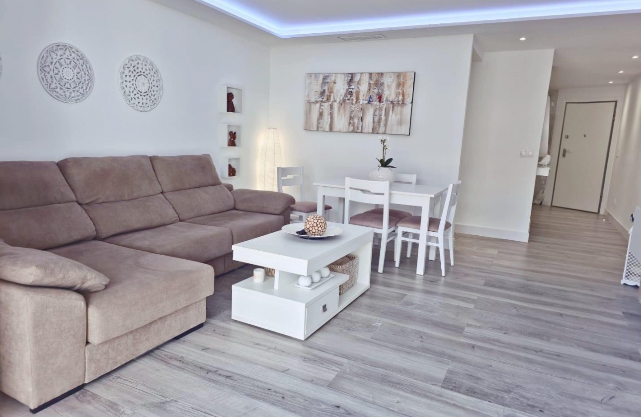 Rynek Wtórny - Apartament - Torrevieja - Playa Acequion