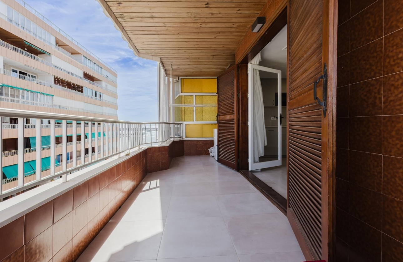 Rynek Wtórny - Apartament - Torrevieja - Playa Acequion