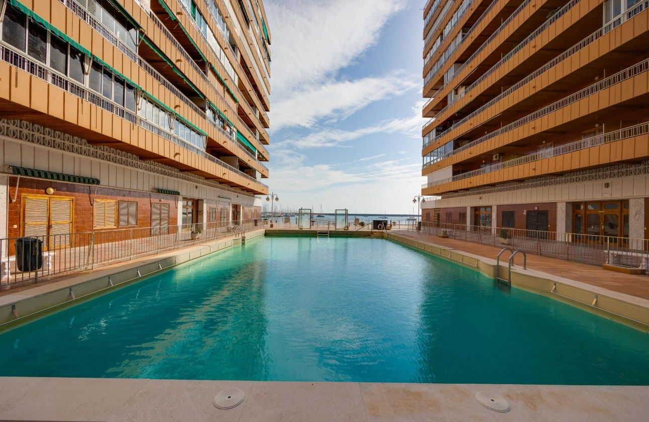 Rynek Wtórny - Apartament - Torrevieja - Playa Acequion