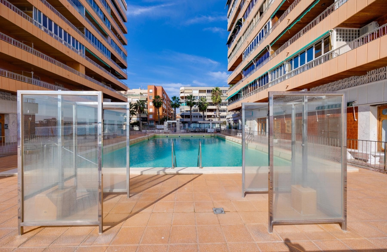 Rynek Wtórny - Apartament - Torrevieja - Playa Acequion