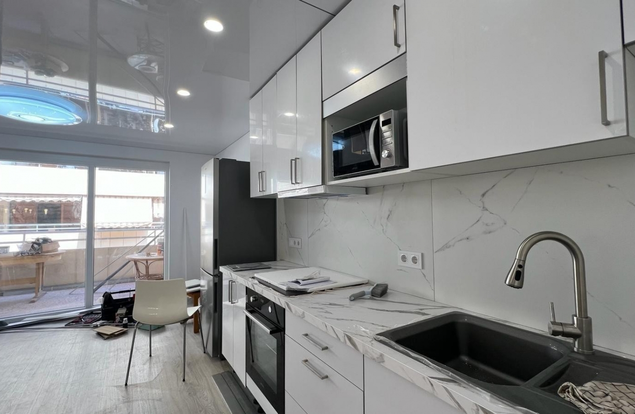 Rynek Wtórny - Apartament - Torrevieja - Playa de La Acequion